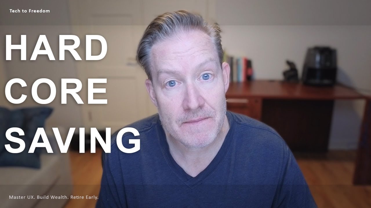 I Saved 80% of My Tech Salary (Here's My Exact Budget)