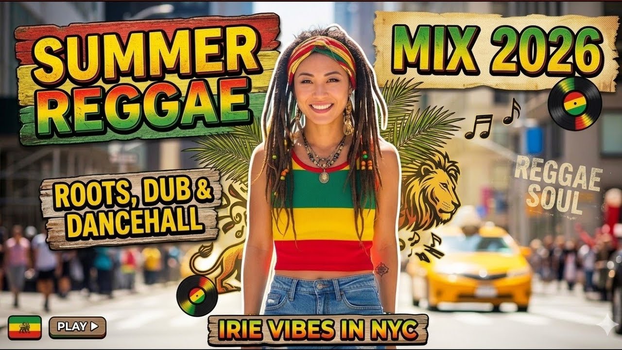 🔥 ONE LOVE, ONE HEART - Reggae Fusion 2026