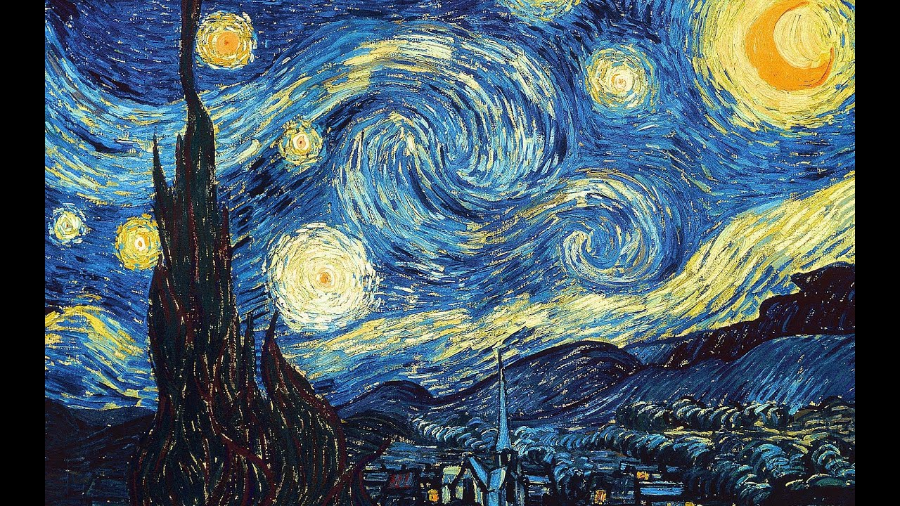 Vincent Van Gogh