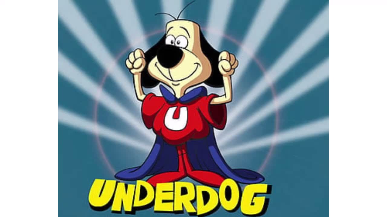 Underdog Opening Lyric Vdeo