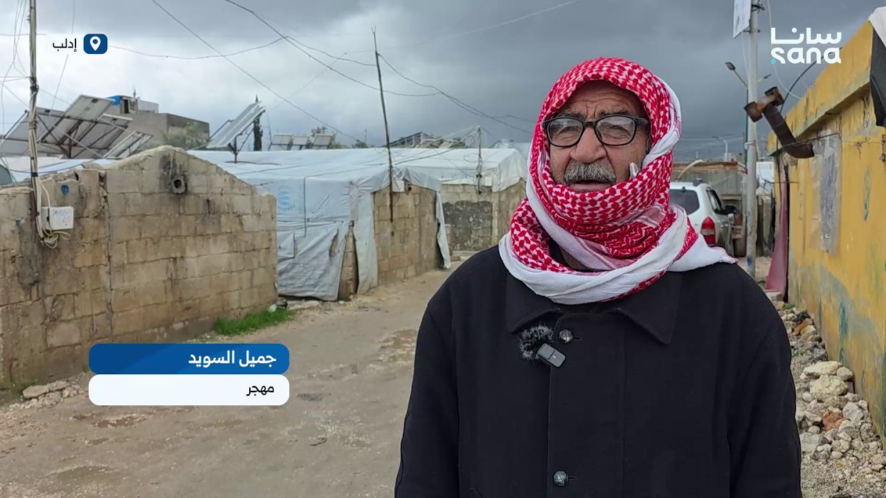 أهالي المخيمات في إدلب بين فرحة العيد وأمل العودة إلى قراهم
