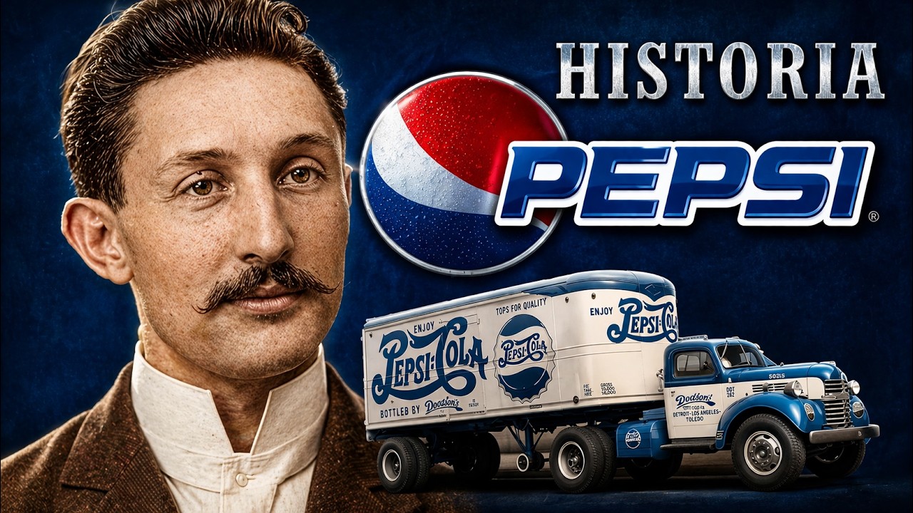 Cre&oacute; Pepsi y Qued&oacute; En Bancarrota 😥