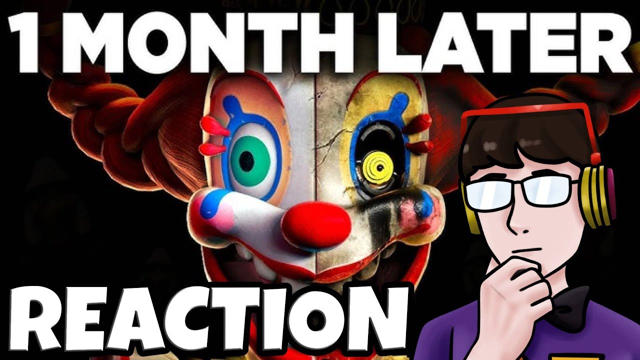 Реакция ImpulseEvan на &laquo;Я разгадал секрет мимика из FNAF&raquo; от Fuhnaff
