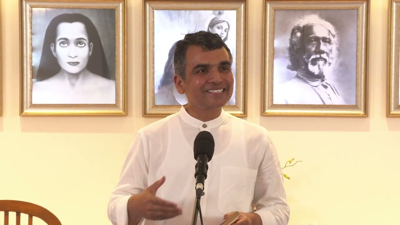 The Mystery of Avatar or Divine Incarnation by Acharya Amar & Mansi | 2 Feb 2025