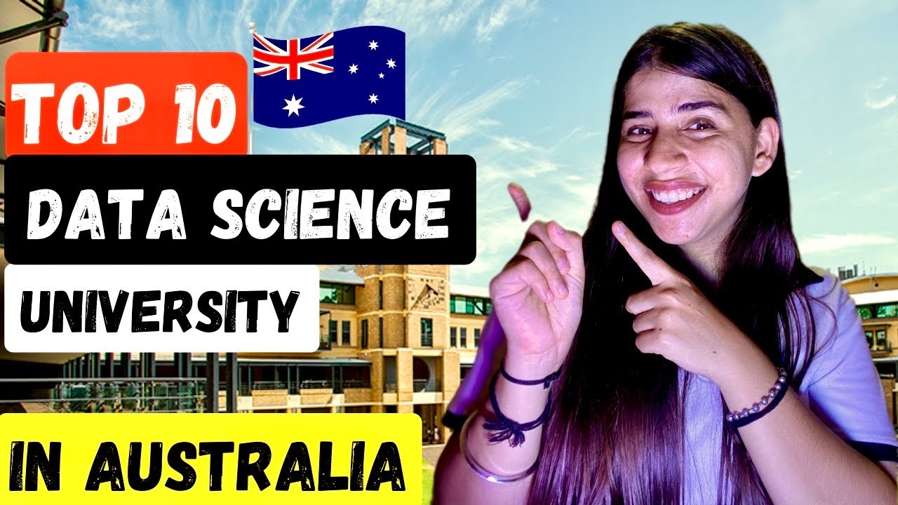 Data Science University in #australia | best universities in australia for masters in #datascience