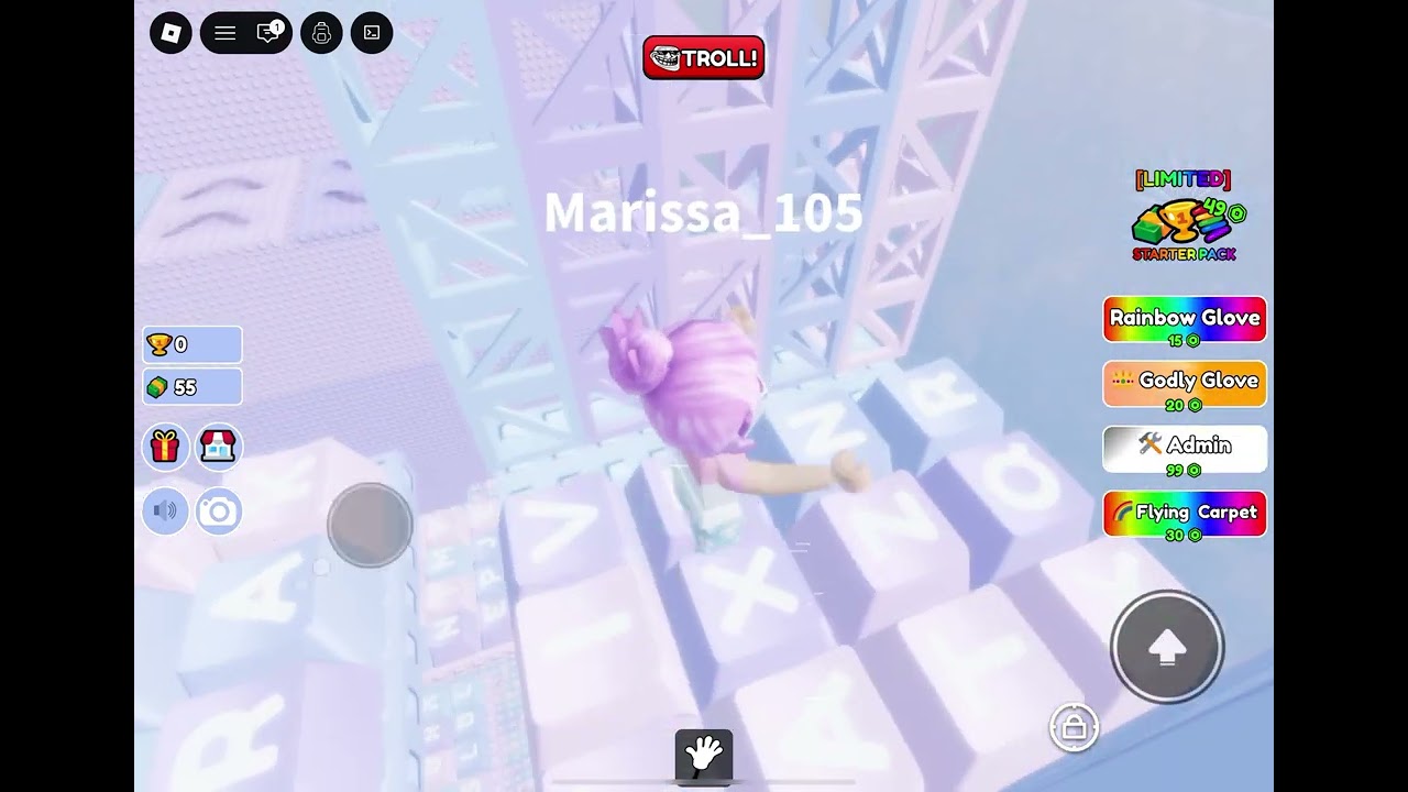 Keyboard Roblox ASMR