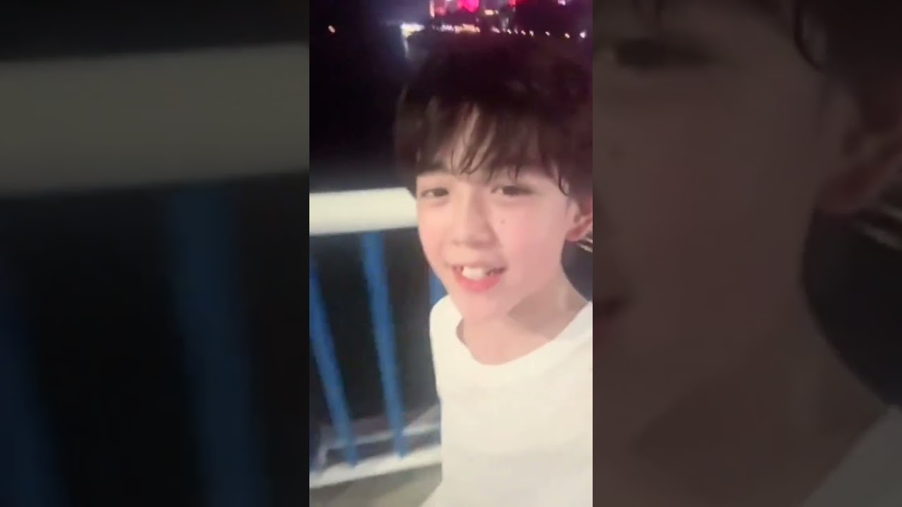 #张嘉懿Austin #孔鑫Kimi #养成系 #新年快乐#cảnhhi_景熙 #jingxi #traitrungquoc #chineseboy #t