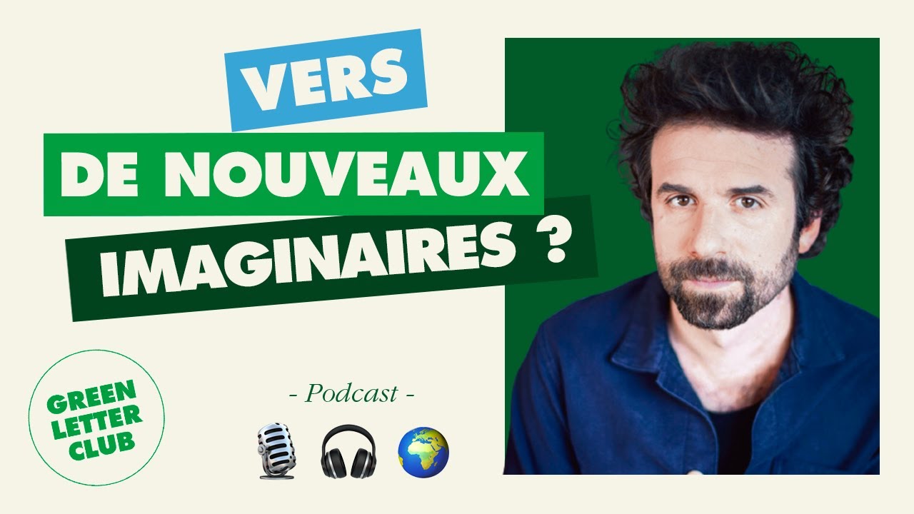 Vers de nouveaux récits ? Cyril Dion