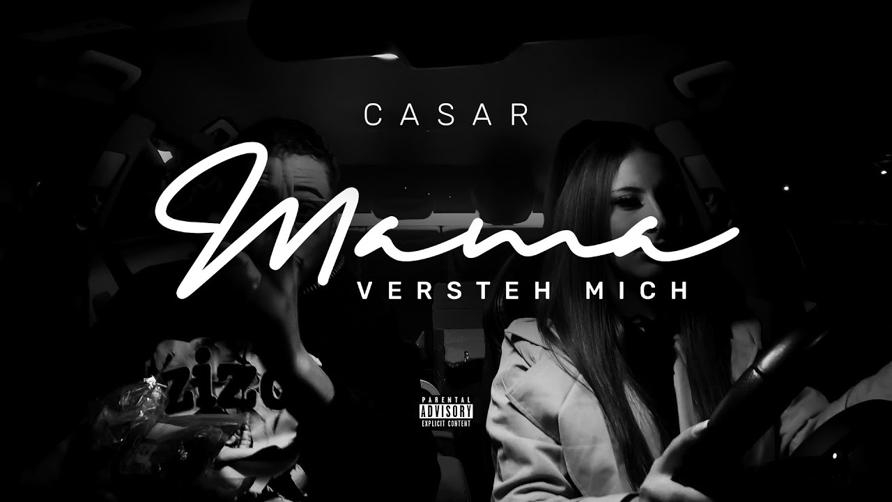 CASAR - MAMA VERSTEH MICH (prod. by Medusa x Seshnolan)