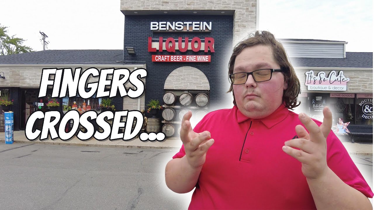 Will Benstein Liquor Live up to the Hype? Liquor Hunting in Commerce Township Michigan