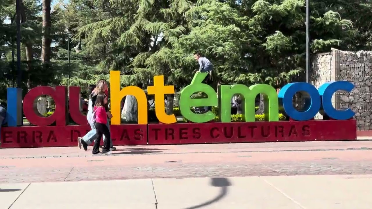 PASEANDO POR CUAUHTEMOC CHIHUAHUA 