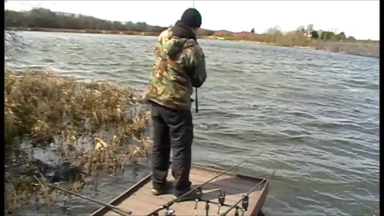 East Midlands Carp Fishing 2013 Part 1