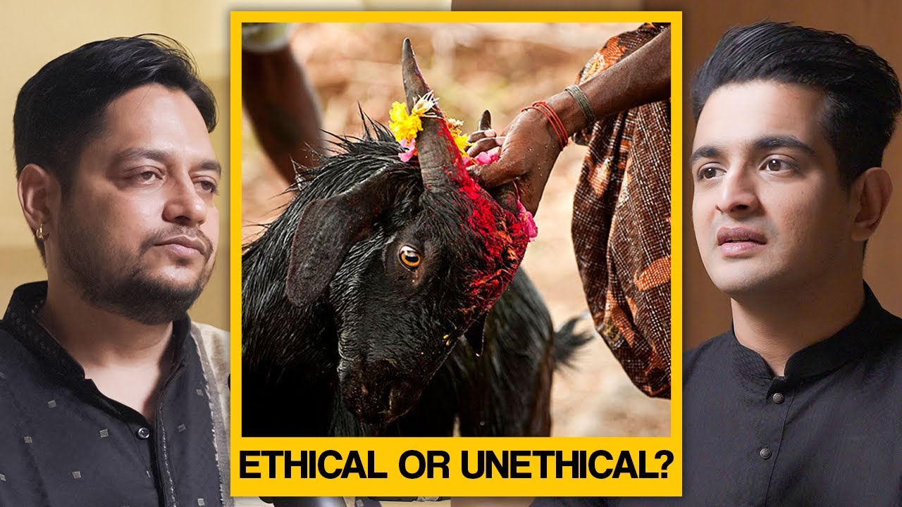 Animal Sacrifice In Hinduism - Is It Ethical?