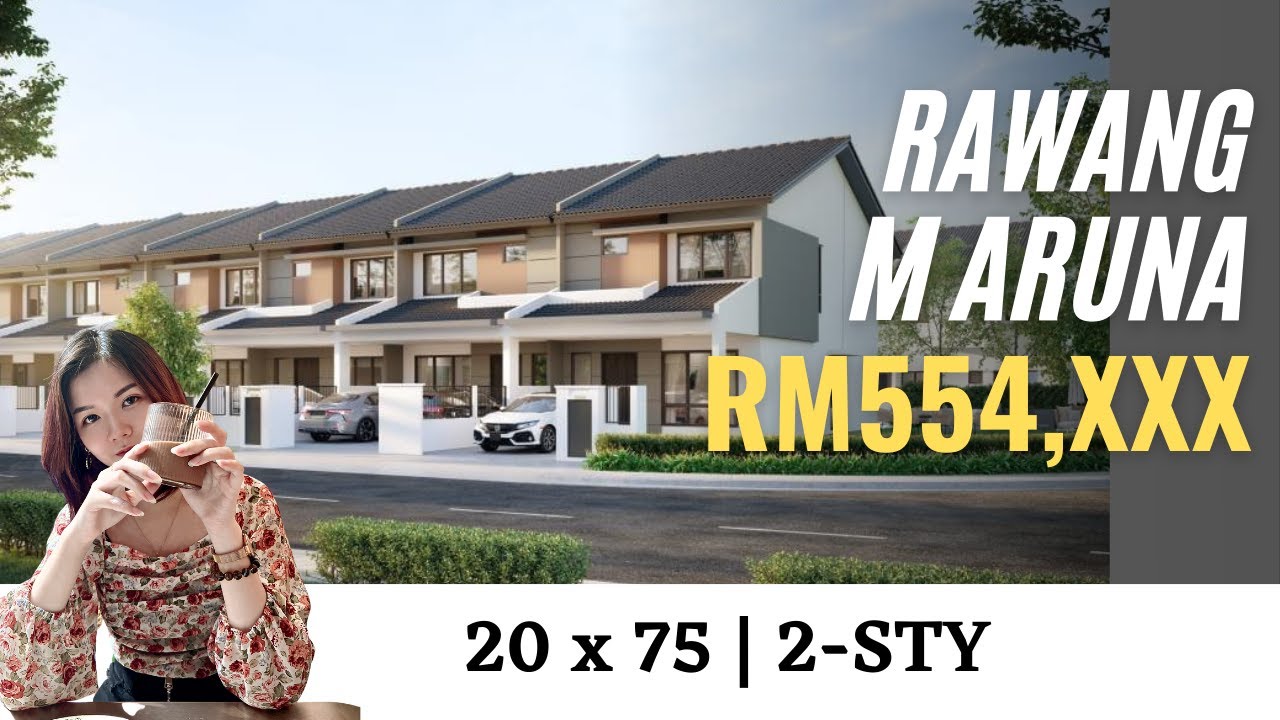 Double Storey M Aruna Delphy by MahSing @ Rawang