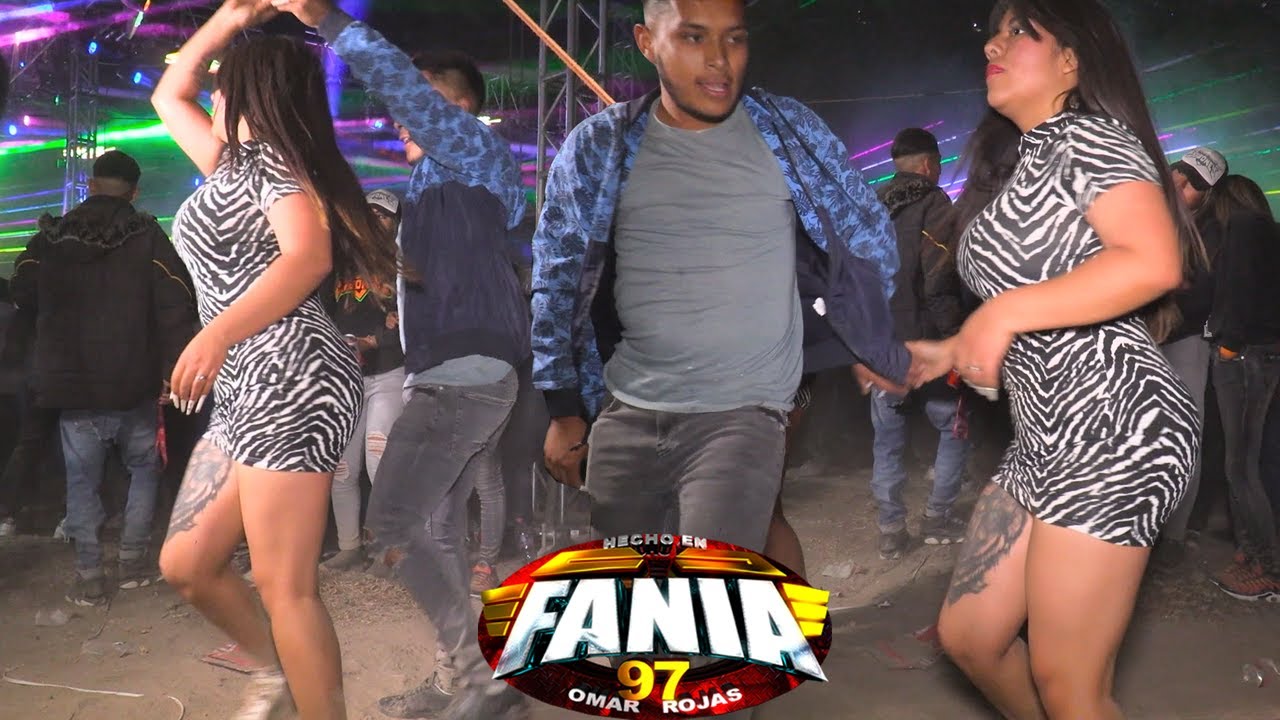 🔥LA CUMBIA QUE ESTA DE MODA / LA CUMBIA BUENA / SONIDO FANIA 97 / TIZAYUCA HIDALGO 2023
