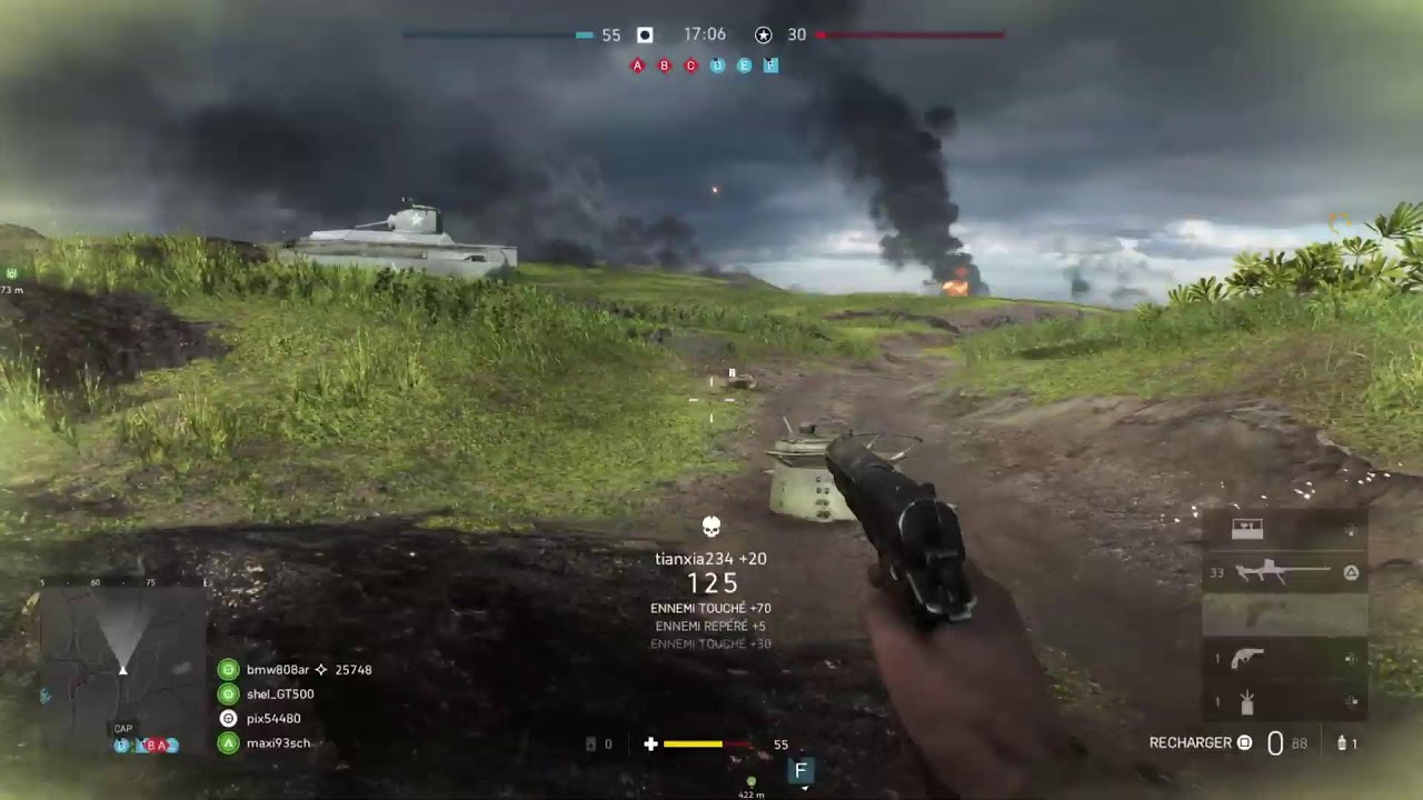 Live Battlefield V 🇨🇵