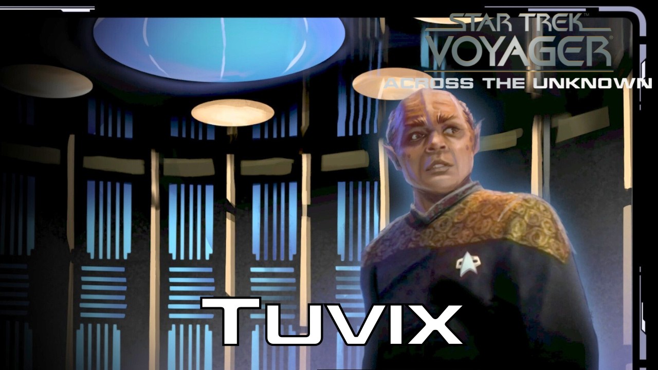 Now What Are We Going To Do With You? | Episode 7 | Star Trek: Voyager - Across The Unknown