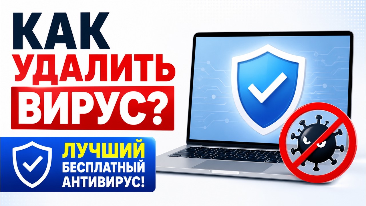 ЛУЧШИЙ БЕСПЛАТНЫЙ АНТИВИРУС НА ПК ! - Поймали Вирус ? НЕ ПРОБЛЕМА! СКАЧАТЬ АНТИВИРУС БЕСПЛАТНО!