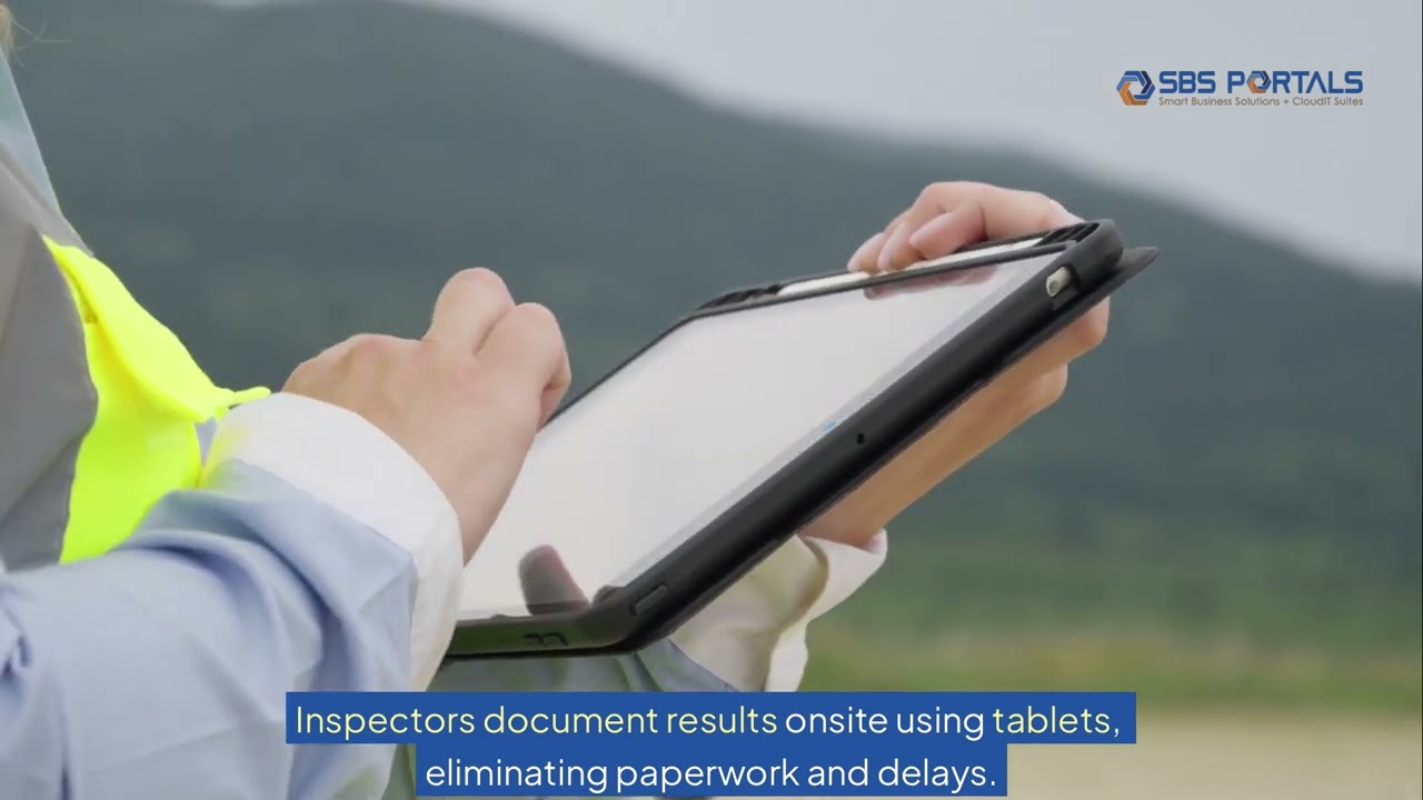 Inspections Solution