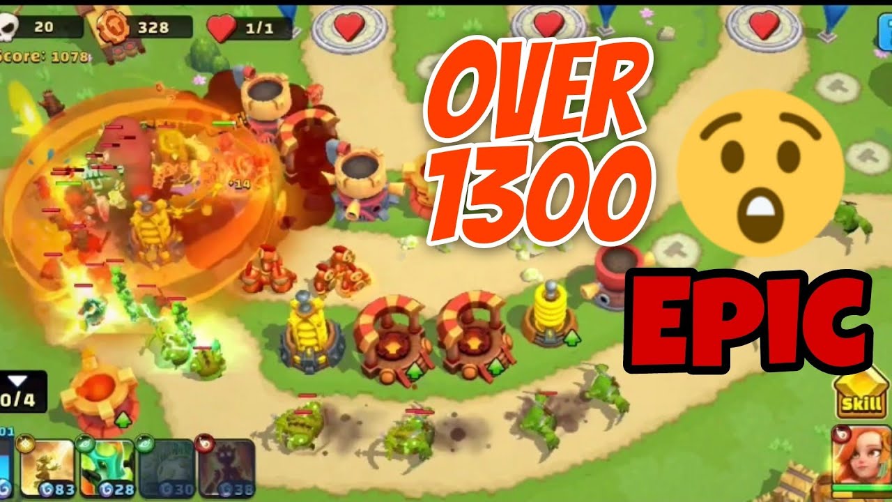 Epic over 1300 no Consumbles wild sky tournament 17/7