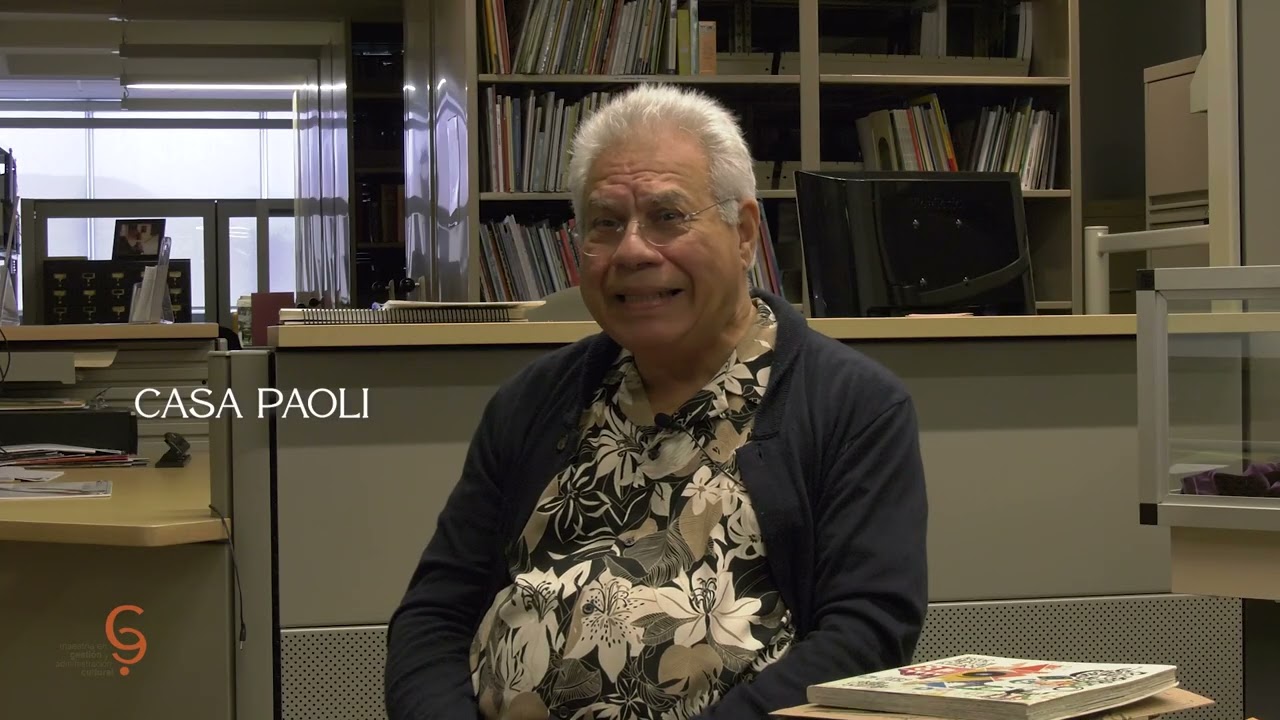 Néstor Murray Irizarry - Memoria Viva