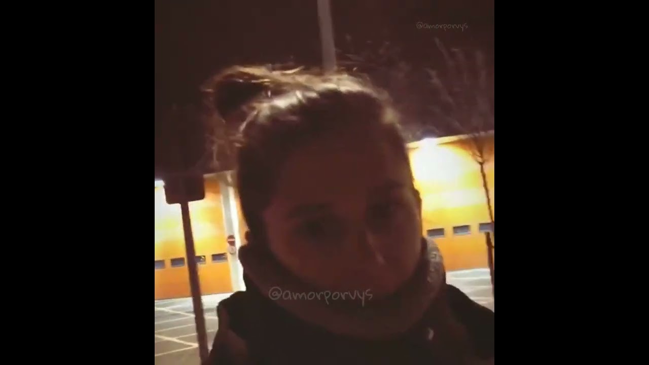 SOFIA CANTANDO ES TODO &hearts;