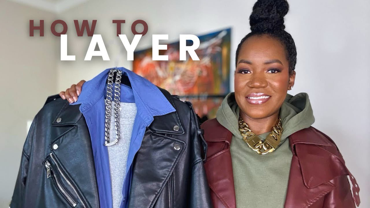 How to layer for Winter