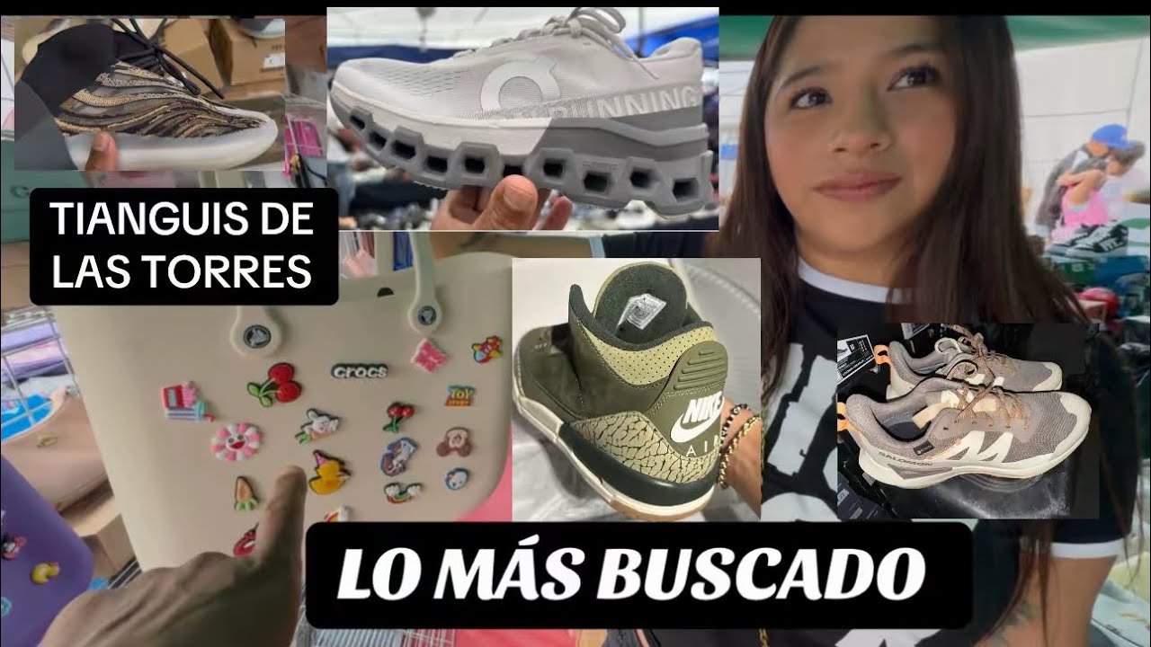 LO M&Aacute;S BUSCADO DE LOS TIANGUIS 🥳🔥🤗