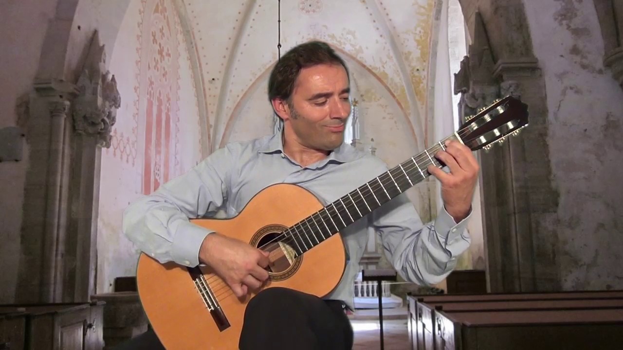 Rachmaninoff - Vocalise - Viktor Vidović - guitar arrangement