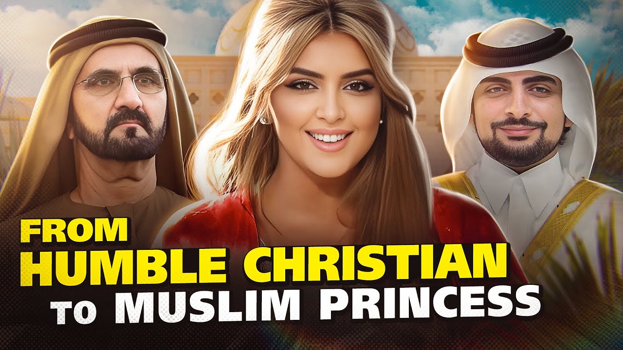 The $100 Million Wedding Of Sheikha Mahra, Daughter Of Dubai's Ruler