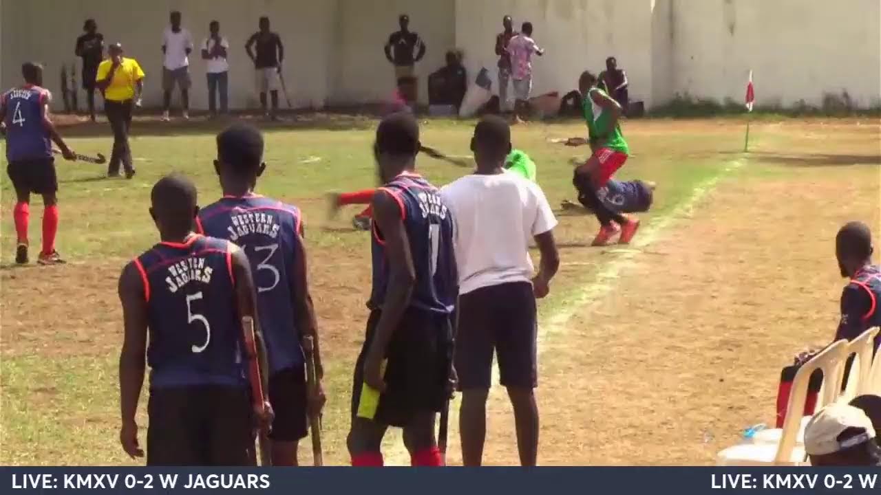 LIVE: KMXV vs Jaguars