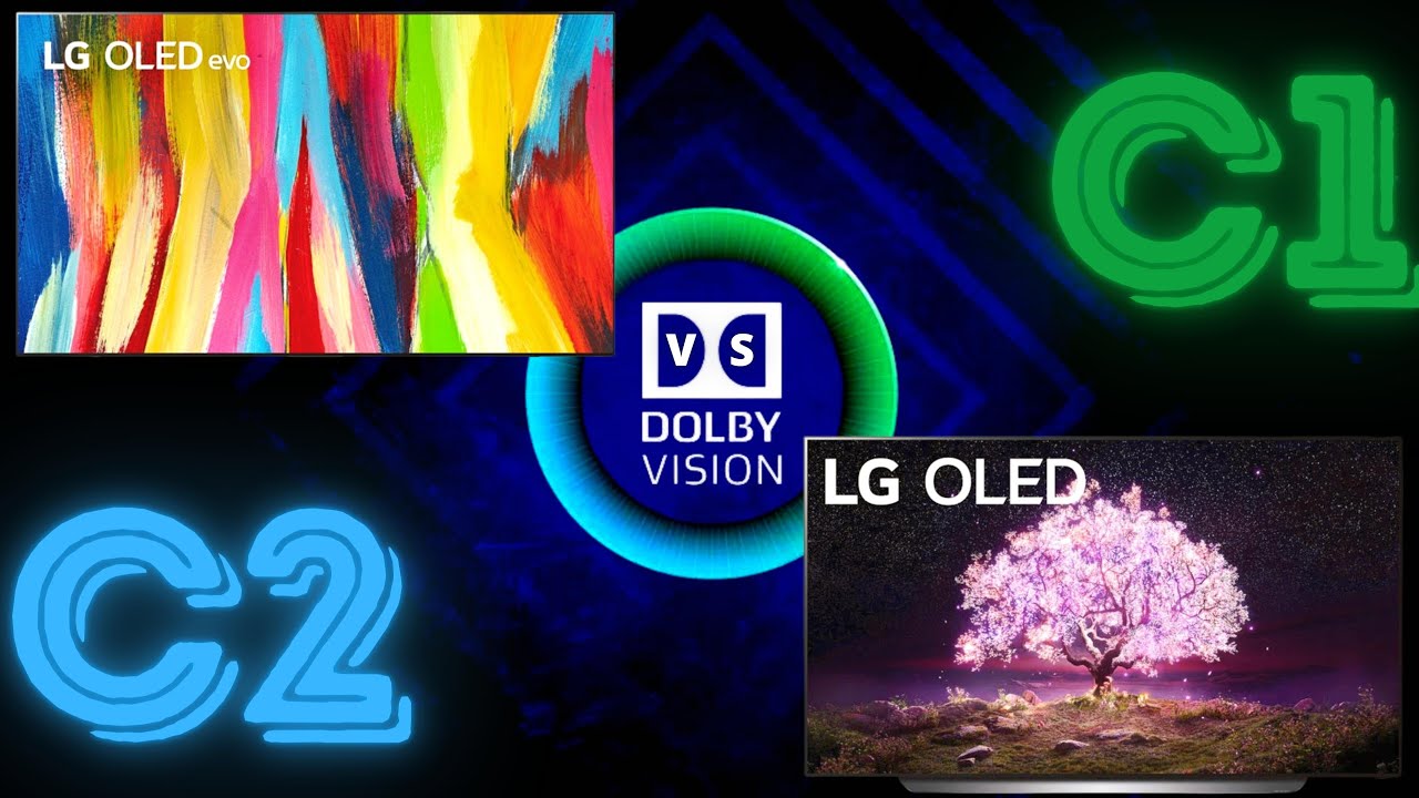 A Quiet Place II Dolby Vision Comparison | 48C1 VS 42C2 (IN 4K/HDR)