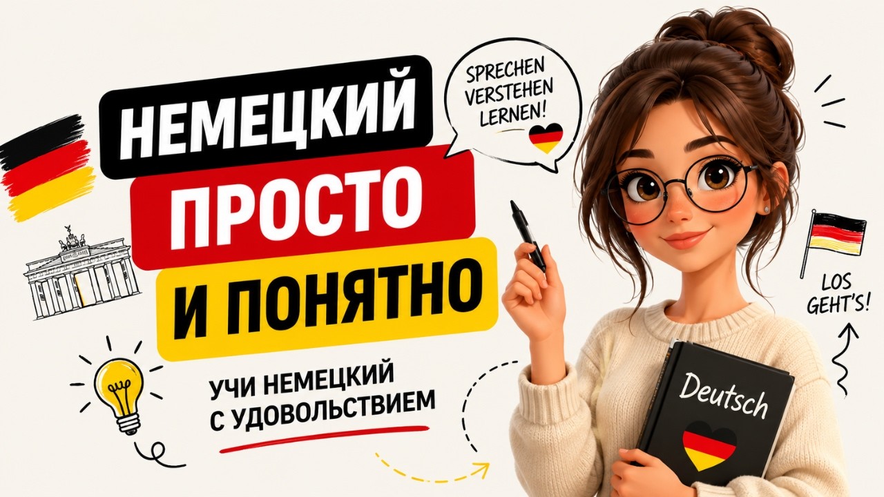 Глаголы-Перевёртыши в немецком: Раз и навсегда — Положение и перемещение🚀🇩🇪