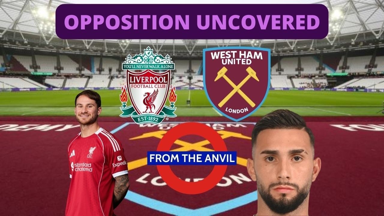 Opposition Uncovered: Liverpool - Away (28/2/2026)