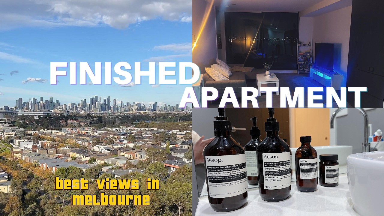 I have the best apartment. PERIOD.