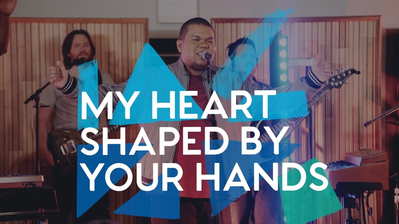 Heart Open Wide // Official Lyric Video