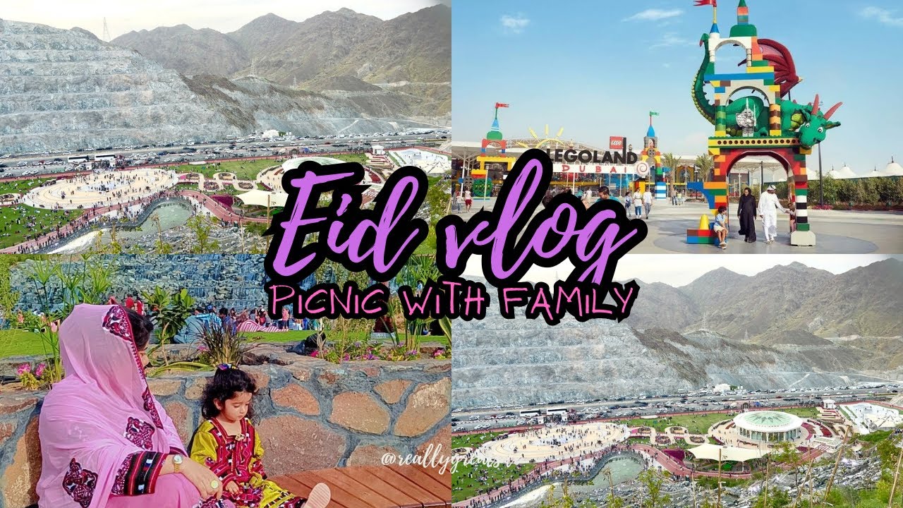 Eid celebration in hanging garden🇦🇪|| balochi vlog ||mahgul baloch vlog in dubai ||