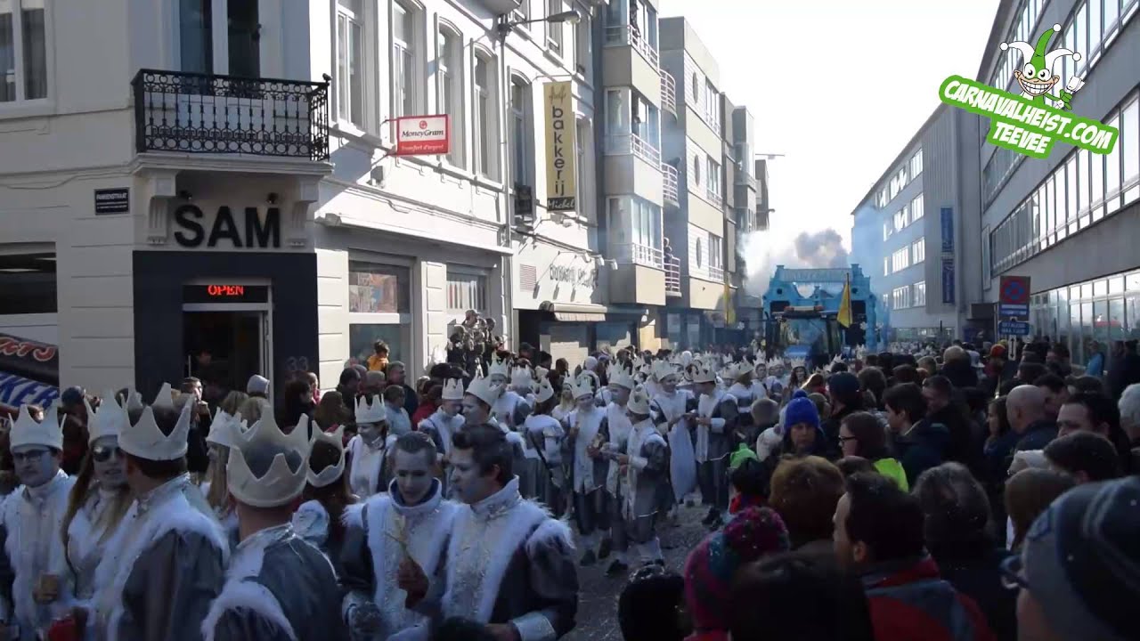 carnavalstoet 2015 Heist