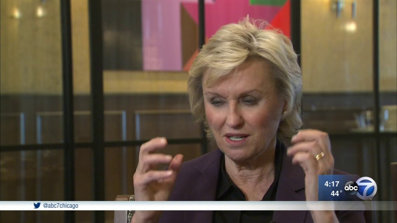 Tina Brown's new book, 