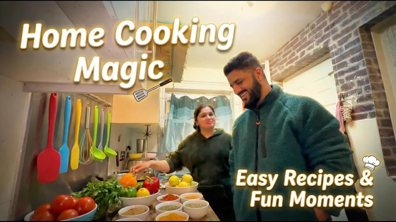 Kitchen Mein Banaye Yummy mixed Pakoras || Home Cooking 🧑‍🍳 🥰