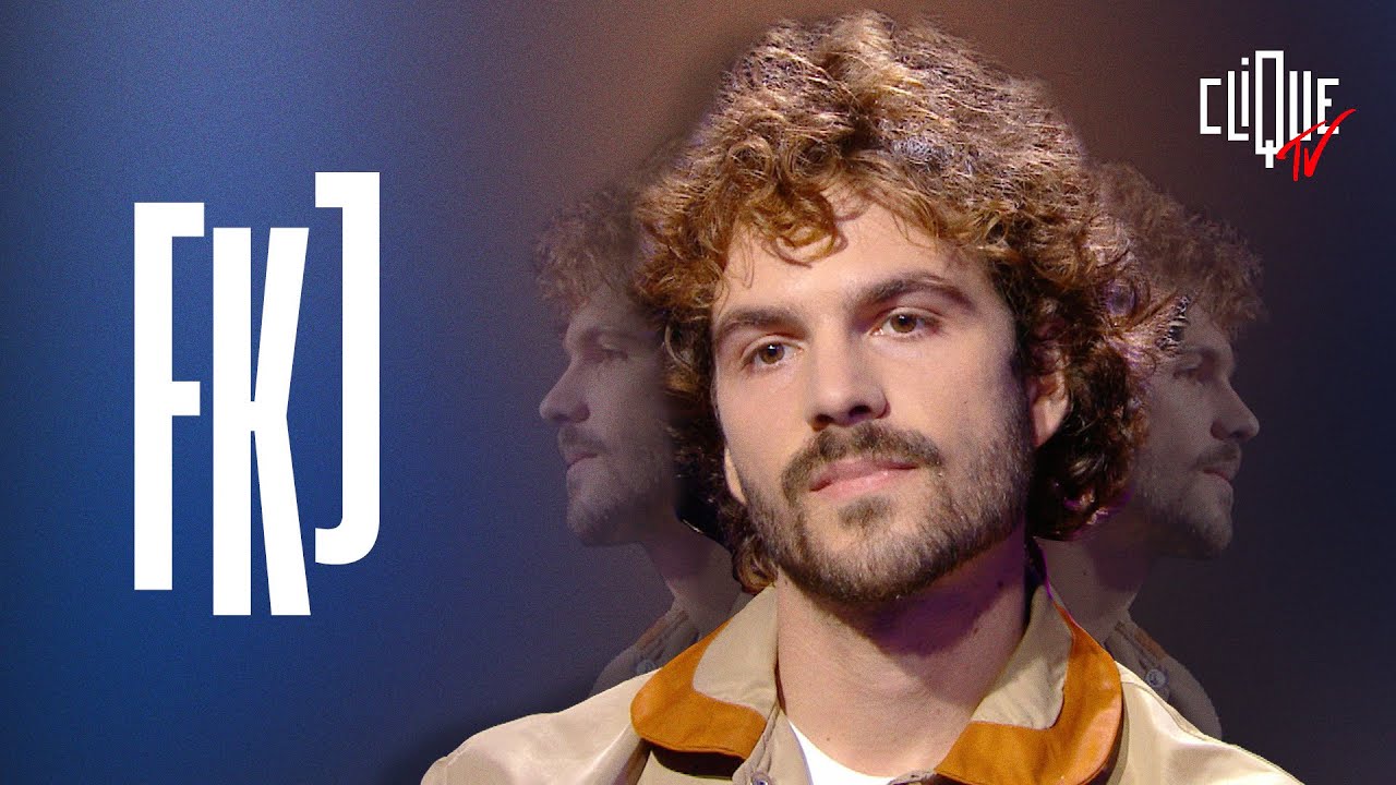 FKJ : Vincent, son d&eacute;part de France, le l&eacute;gendaire guitariste Santana - Clique Talk