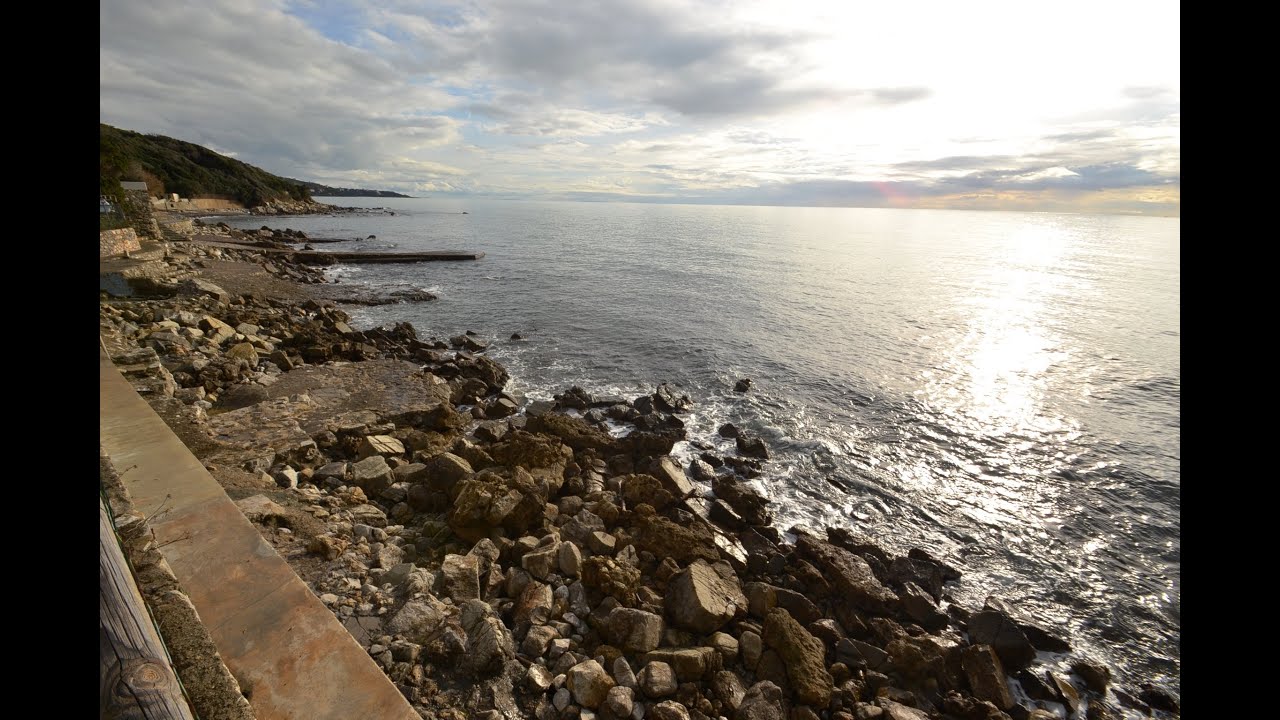 Vendita Villa fronte mare, Castiglioncello (LI) Immobiliare Emmequadro