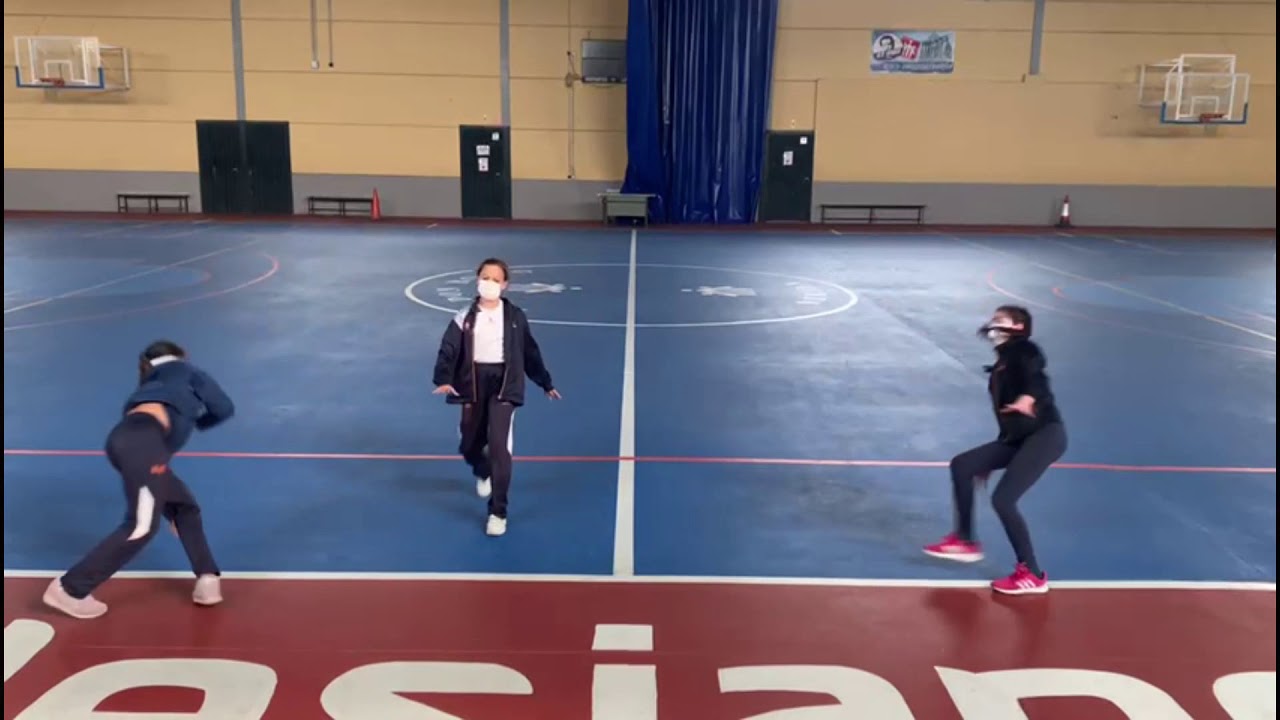 COREOGRAFÍAS E.F 3º CICLO 20 21
