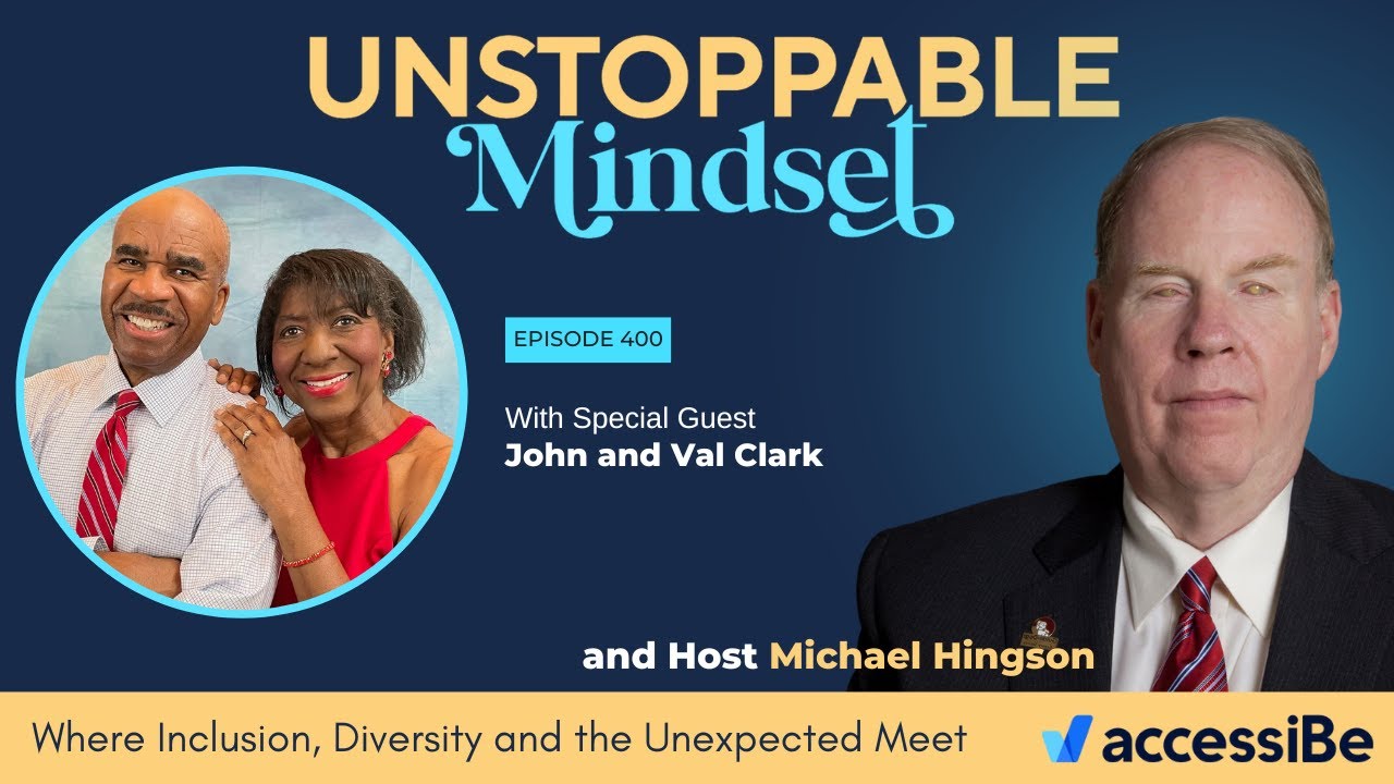 Faith, Perspective, and an Unstoppable Life Beyond Broadcast News with John and Val Clark