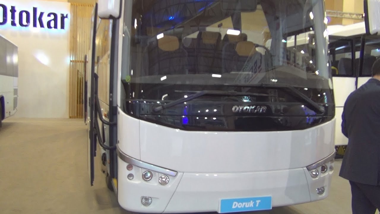Otokar Doruk T Bus (2016) Exterior and Interior