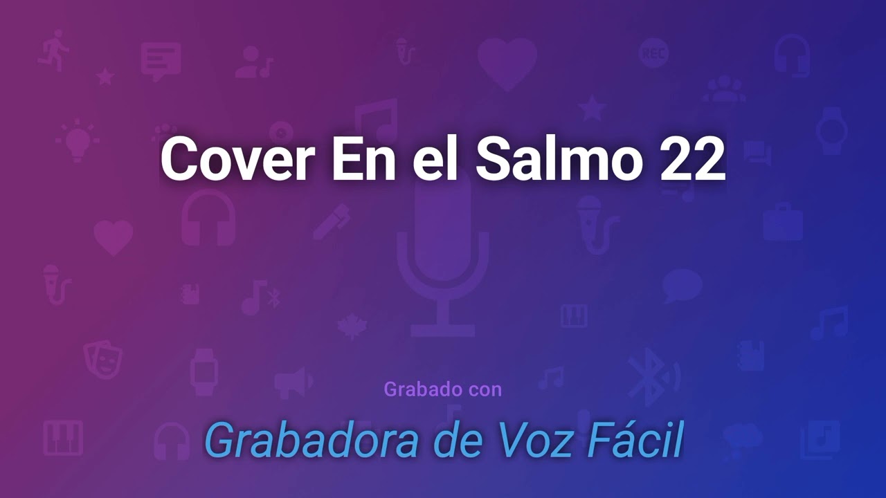 Cover En el Salmo 22 la biblia lo testifica