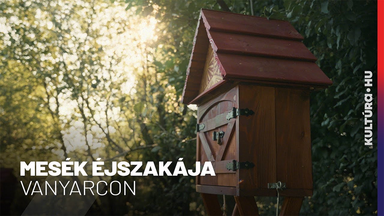Mesék Éjszakája - A Csíki Család Vanyarci Pajtájában