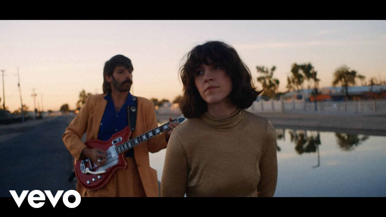 Widowspeak - Salt (Official Video)