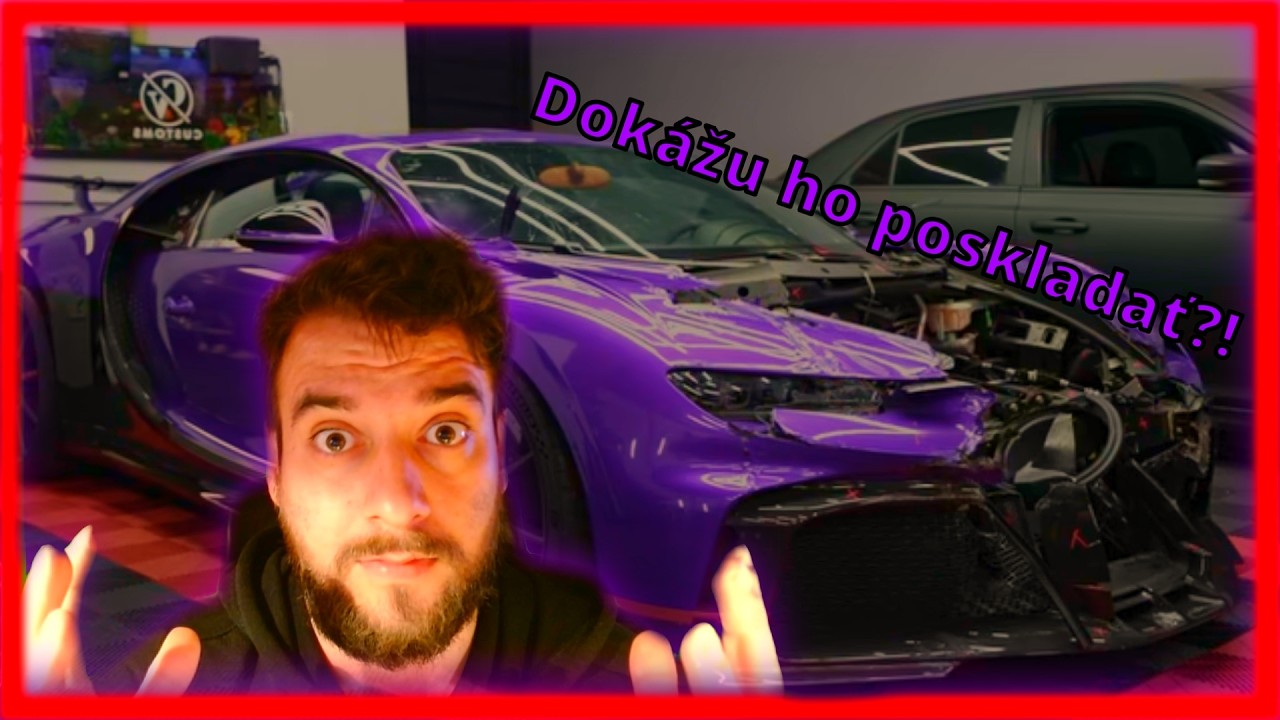 Čo s tým Bugatti robia?!