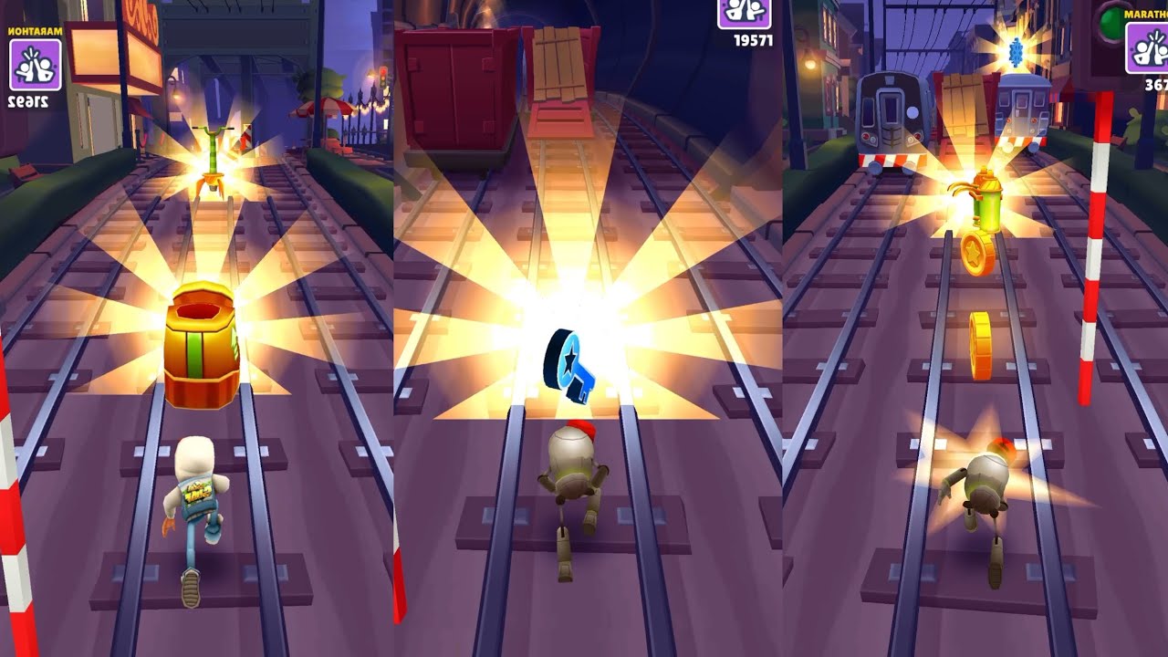 Subway Surfers Gameplay Walkthrough Part 2